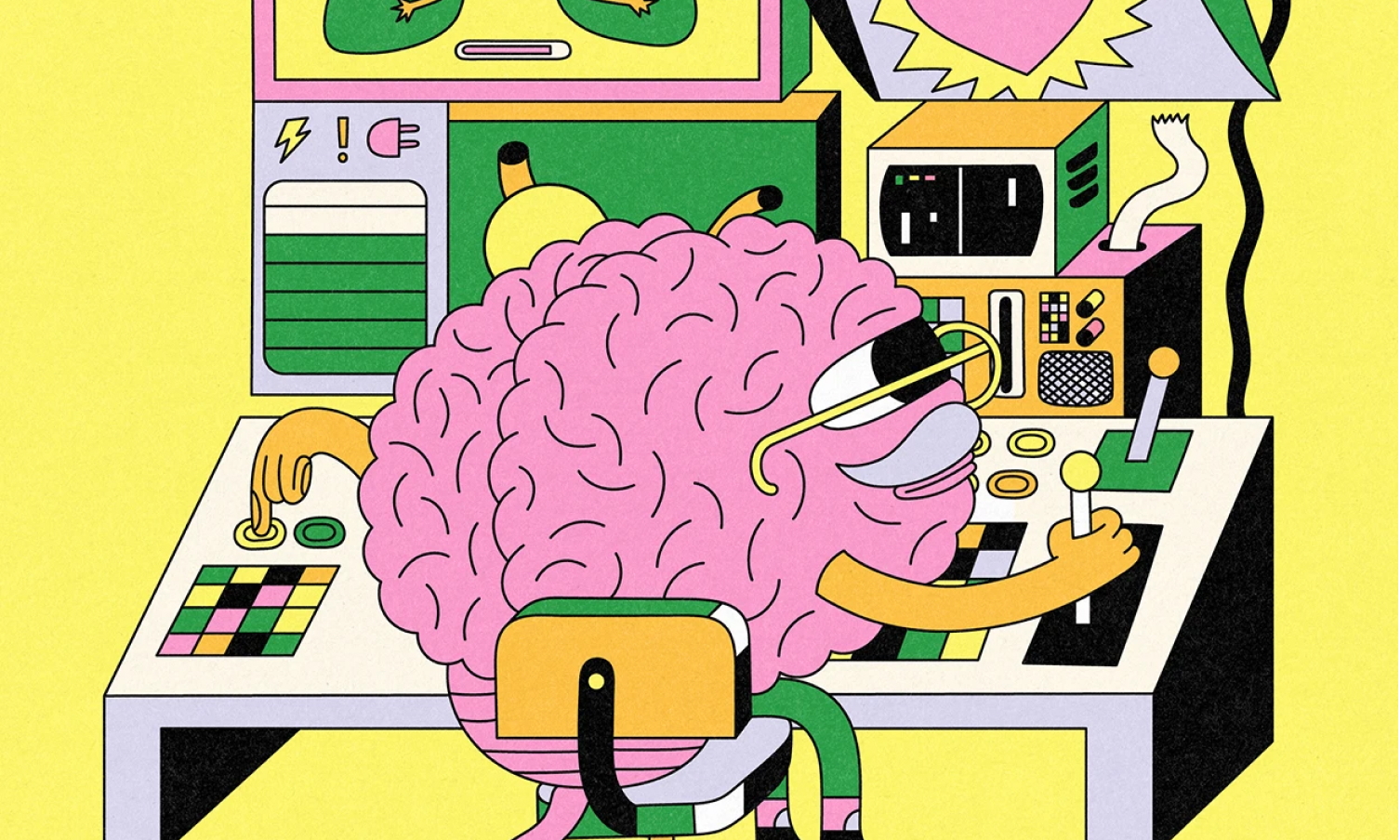 How your brain controls ageing — and why zombie cells could be key